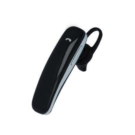 Forever Multipoint Bluetooth Earphone - Black