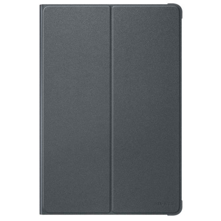 Huawei Media Pad M5 lite 10'' Flip Cover Case - Grey