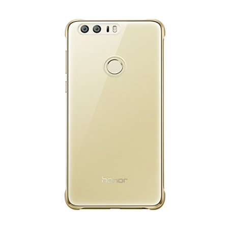 Coque officielle Huawei Honor 8 Polycarbonate – Or