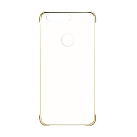 Coque officielle Huawei Honor 8 Polycarbonate – Or