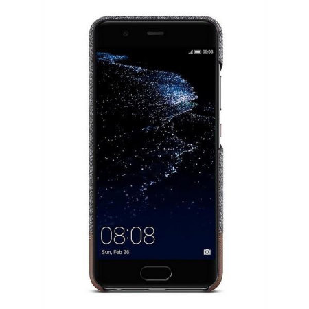 Official Huawei P10 Mashup Case- Dark Grey