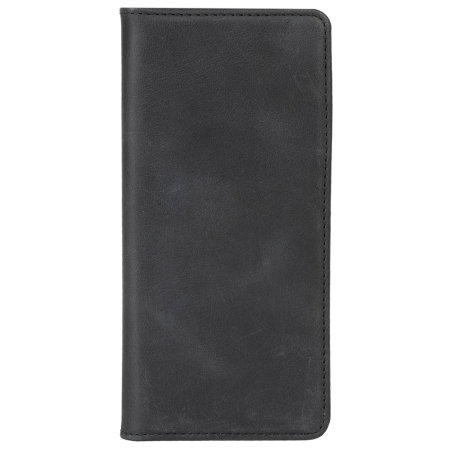 Krusell Sunne Sony Xperia 10 Folio 2 Card Wallet Case - Black
