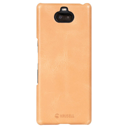 Sunne Cover Sony Xperia 10 Vintage Cage - Nude