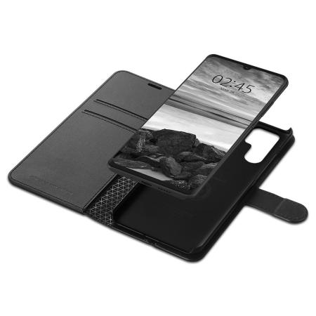 Spigen Huawei P30 Pro Wallet Case - Black