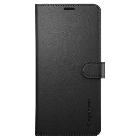 Spigen Huawei P30 Pro Wallet Case - Zwart