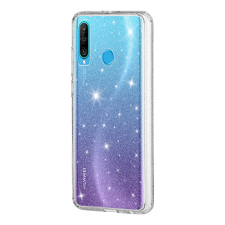 Case-Mate Huawei P30 Lite Sheer Crystal Case - Clear