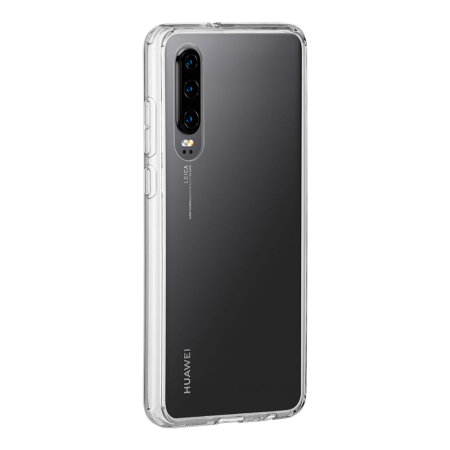 Case-Mate Huawei P30 Tough Case - Clear