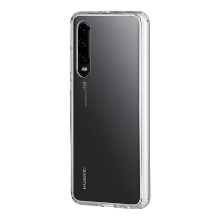 Case-Mate Huawei P30 Tough Case - Clear