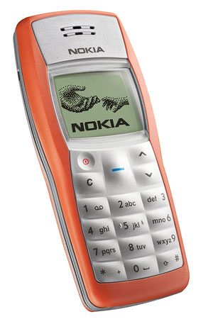 nokia 1101