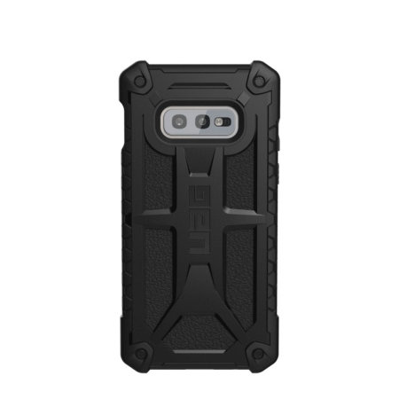 UAG Monarch Samsung Galaxy S10e Protective Case - Black