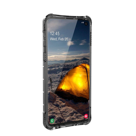 Coque Samsung Galaxy S10 UAG Plyo – Coque protectrice – Glace