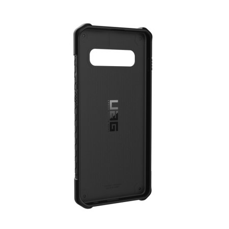 UAG Monarch Premium Samsung Galaxy S10 Plus Protective Deksel - Høyrød