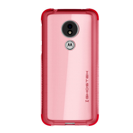 Ghostek Covert 3 Moto G7 Power Case - Pink