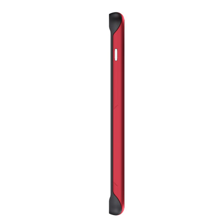 Ghostek Atomic Slim 2 Samsung Galaxy S10 Plus Tough Case- Red