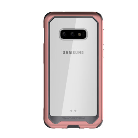 Coque Samsung Galaxy S10e Ghostek Atomic Slim 2 – Or rose