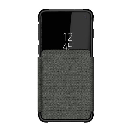 Ghostek Exec 3 Samsung Galaxy S10 Wallet Case - Grey
