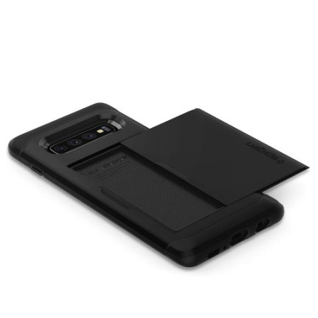 Spigen Slim Armor CS Samsung Galaxy S10 Case - Black