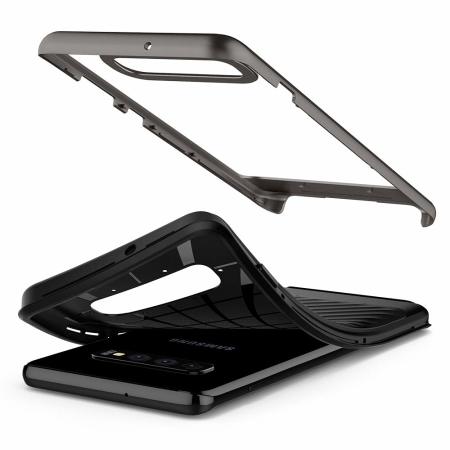  Spigen Neo Hybrid Designed for Galaxy S23 Ultra Case (2023) -  Black : Cell Phones & Accessories