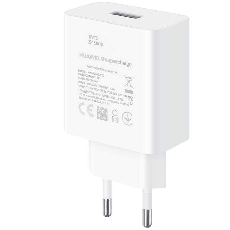 Official Huawei SuperCharge 40W USB-C EU Mains Charger