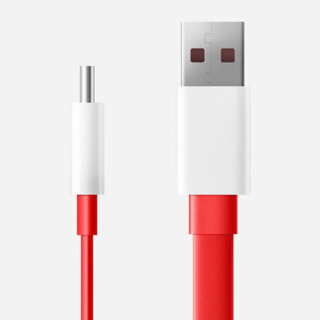 Official OnePlus USB-C Fast Charge Cable - 1.5m