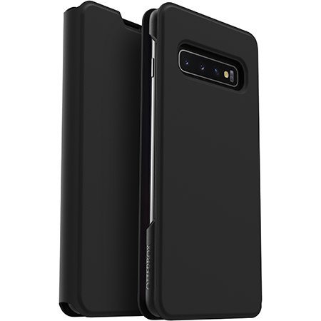 OtterBox Strada Series Via Case Samsung Galaxy S10 - Black