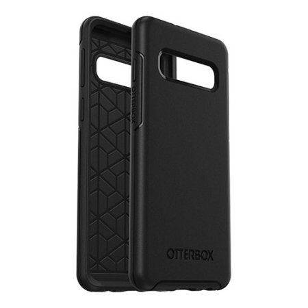 OtterBox Symmetry Case Samsung Galaxy S10 - Black