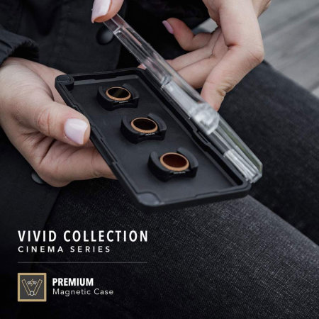 PolarPro Osmo Pocket Cinema Series - Vivid Collection