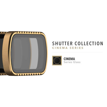 PolarPro Osmo Pocket - Shutter Collection  Cinema Series - 3PK