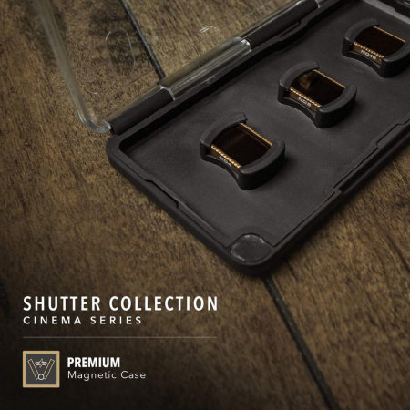 PolarPro Osmo Pocket - Shutter Collection  Cinema Series - 3PK
