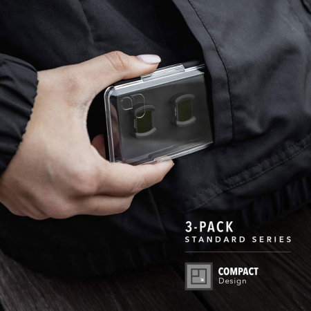 PolarPro Osmo Pocket Standard Series Filter 3-Pack