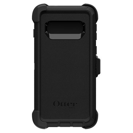 Coque Samsung Galaxy S10 OtterBox Defender – Noir