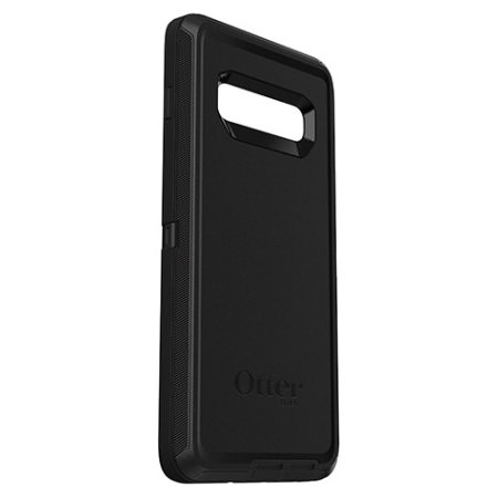 Otterbox Defender Samsung Galaxy S10 Plus Case - Black