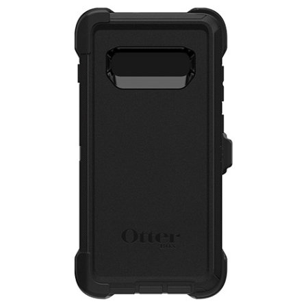 Otterbox Defender Samsung Galaxy S10 Plus Case - Black