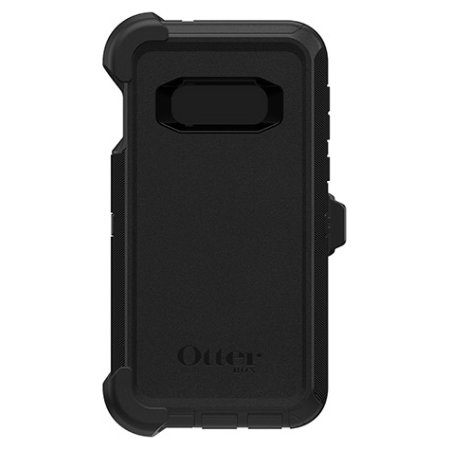 Otterbox Defender Samsung Galaxy S10e Case - Black