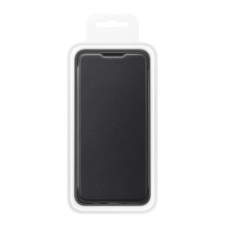 Housse officielle Huawei P30 Lite Flip Wallet – Noir