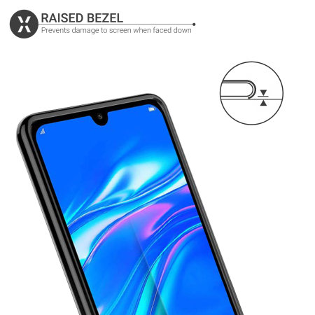 Funda Huawei Y7 Prime Olixar FlexiShield - Negra