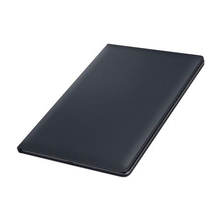 Official Samsung Galaxy Tab S5e QWERTZ Keyboard Cover Case - Black