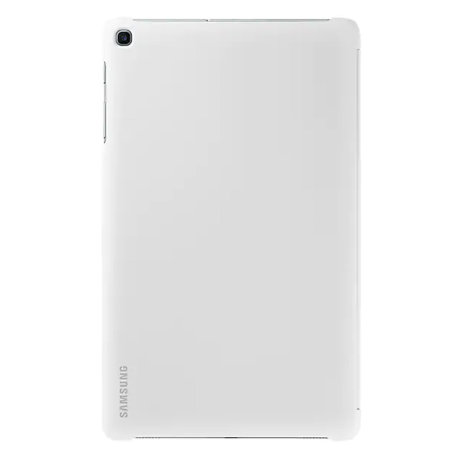 Dijk browser Zware vrachtwagen Official Samsung Galaxy Tab A 10.1 2019 Book Cover Case - White