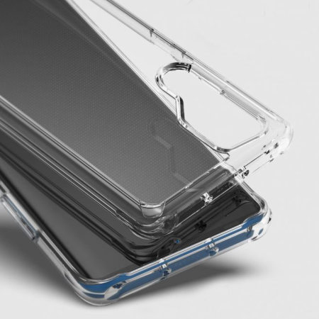 Ringke Fusion Huawei P30 Pro Case - Clear