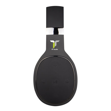 iT7Audio iT7xr Wireless Bluetooth Headphones - Black