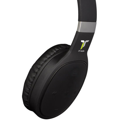 iT7Audio iT7xr Wireless Bluetooth Headphones - Black