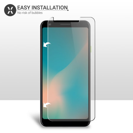 thumbnail image 2 of Aazon.co: AACL Pixel 8 Pro Screen Protector Tepered Glass With Caera Lens Protector For 2 of 12