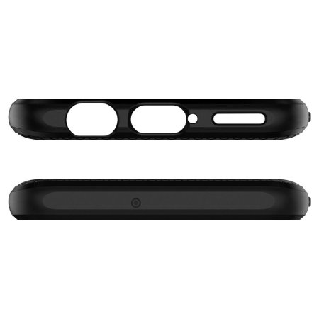Spigen Liquid Air Huawei P30 Lite Plus Case - Black