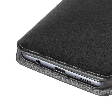 Krusell Pixbo 4 Card Samsung Galaxy A50 Case - Zwart