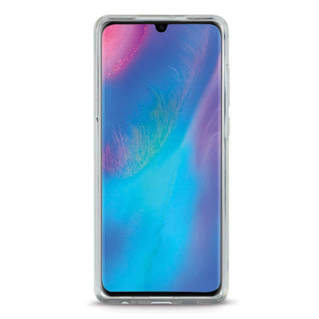 Case FortyFour No.1 Huawei P30 Case - Clear
