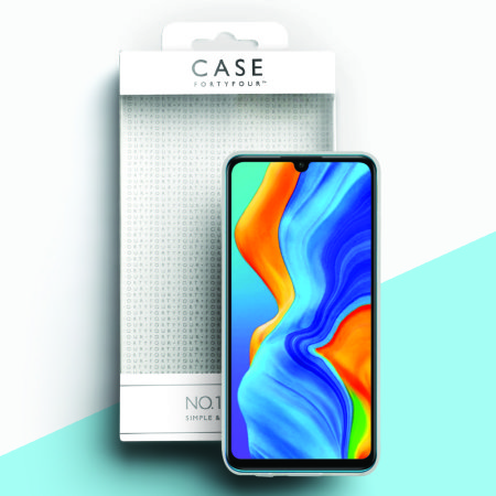 Case FortyFour No.1 Huawei P30 Lite Case - Clear