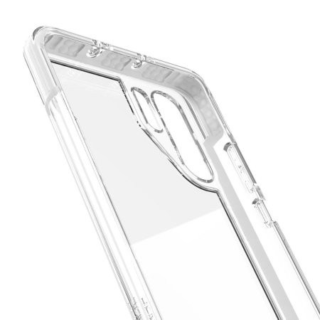 X-Doria Defense Huawei P30 Pro Case - Clear/White