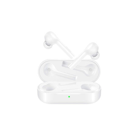 Écouteurs officiels Huawei FreeBuds Lite sans fil CM-H1C – Blanc