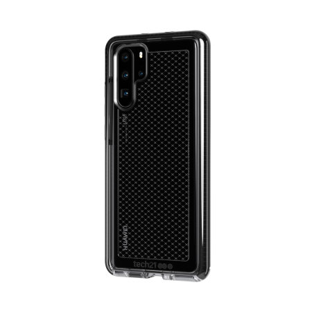 Tech21 Evo Check Huawei P30 Pro Case - Smokey / Black
