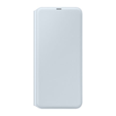 Official Samsung Galaxy A70 Wallet Flip Cover Case - White